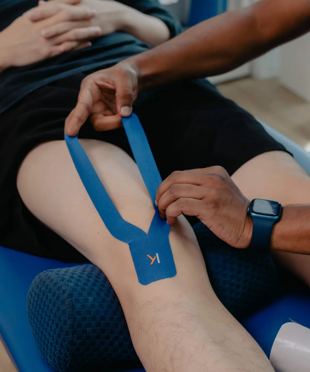 The Power of Taping in Physiotherapy: Benefits & Techniques - Gallery Image 2