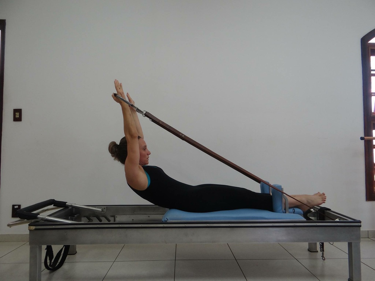 Pilates session for desk workers in Whitefield