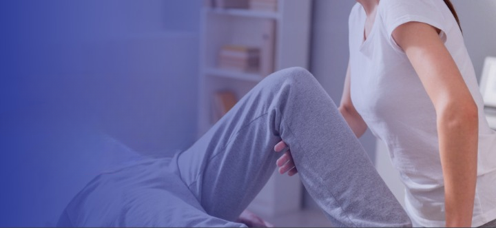 Cupping therapy for muscle pain and tension relief