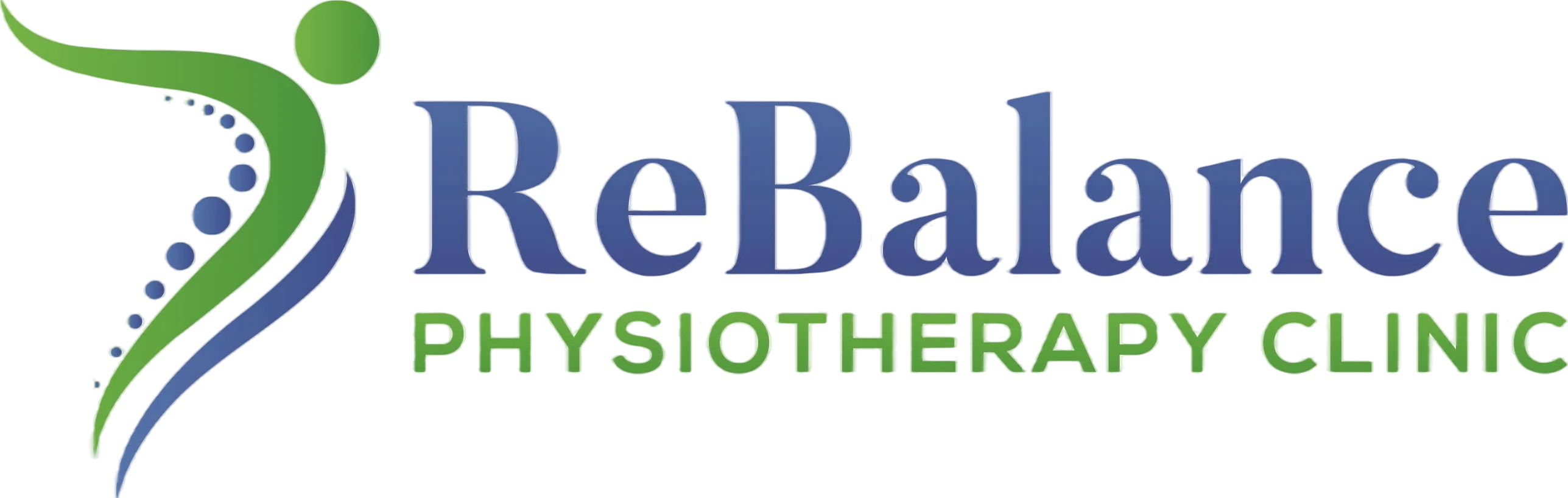 Rebalance Physiotherapy Clinic Logo