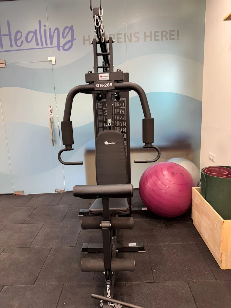 Rebalance Physiotherapy Clinic Whitefield interior