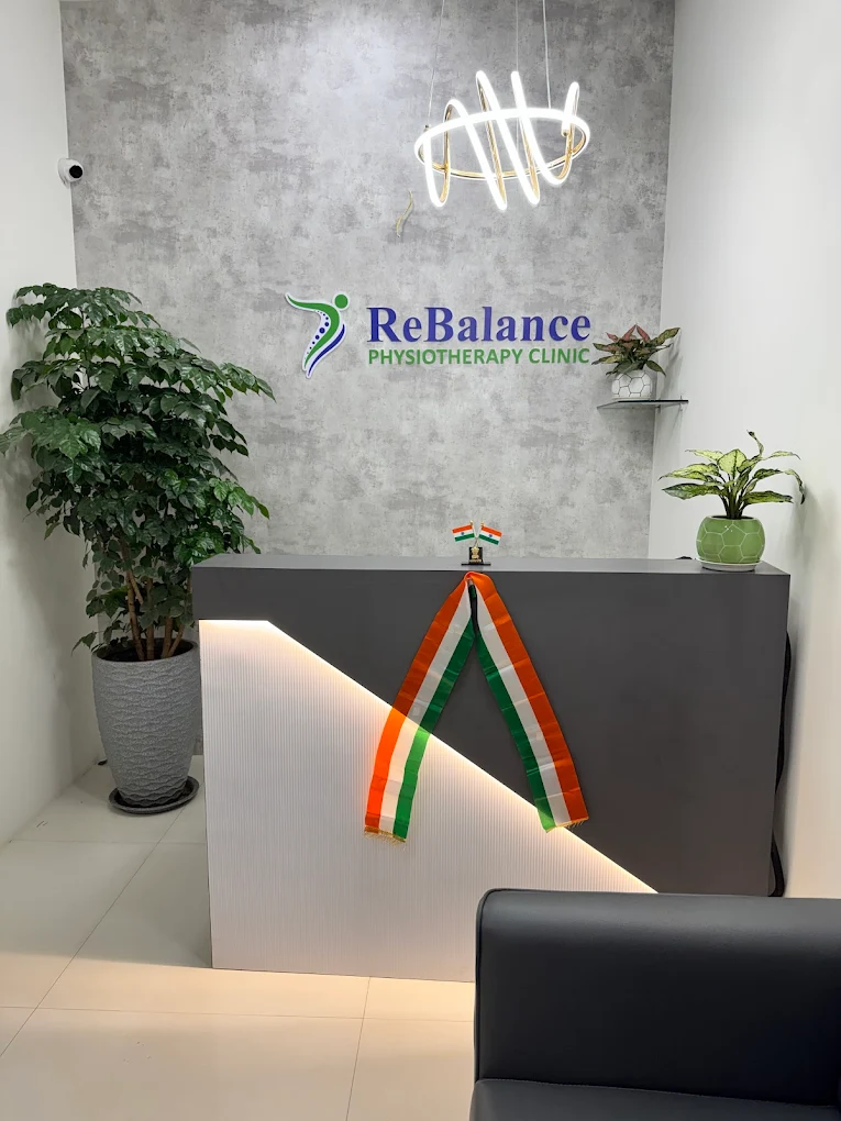 Rebalance Physiotherapy Clinic Brookefield