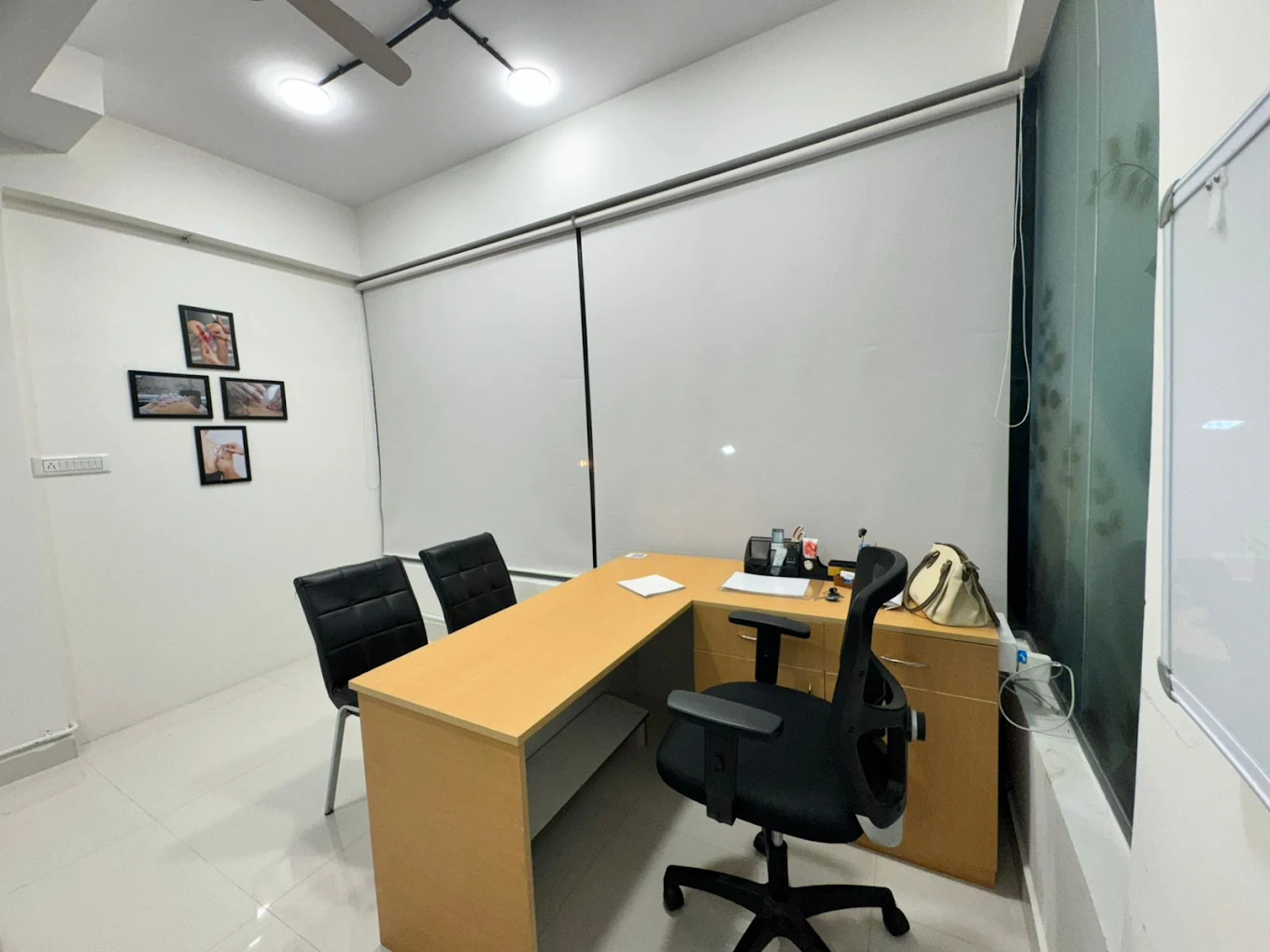 Rehabilitation equipment at Rebalance Clinic Bangalore