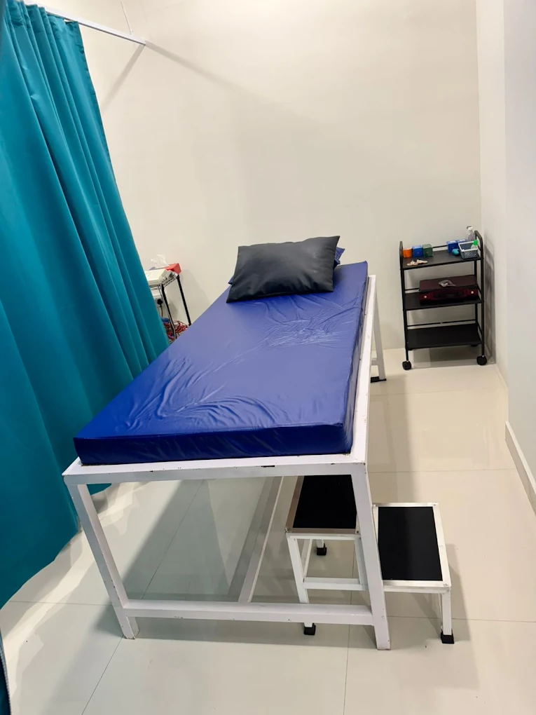 Rebalance Physiotherapy Clinic facility