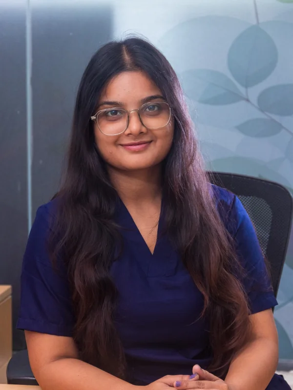 Dr. Lakhi Shaw, Senior Physiotherapist at ReBalance Physiotherapy Clinic in Whitefield, Bengaluru