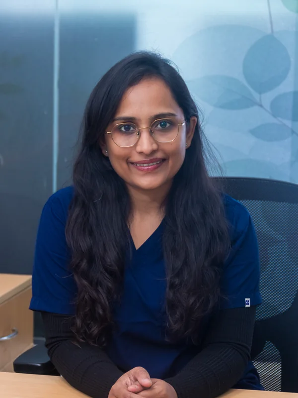 Dr. Vaishnavi Tammewar, Founder and Chief Physiotherapist at ReBalance Physiotherapy Clinic in Whitefield, Bangalore